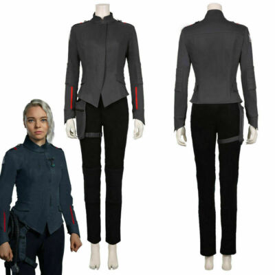 2020 Movie Motherland: Fort Salem Cosplay Costume Halloween Uniform Outfit &