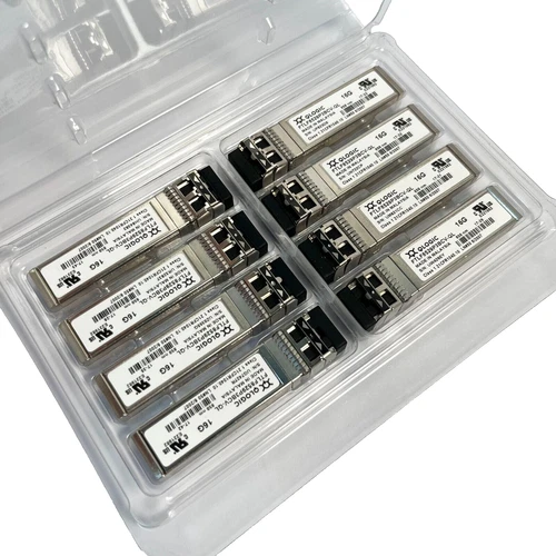 QLogic FTLF8529P3BCV-QL 16Gb/s Optic SFP for QLE2670 QLE2672 QLE2690 QLE2692 HBA