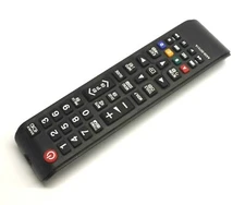 TV Remote Control Replacement for Samsung UN37EH5000F Series 5 37" LED FUll HDTV