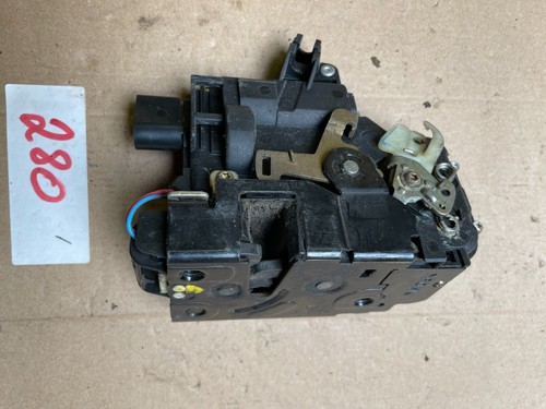 VW Golf 4 IV Türschloss Schloss Tür Zentralverriegelung vorne rechts