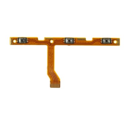 Flex Cable Power Volume Buttons for Motorola Moto G7 G7 Plus Replacement Part