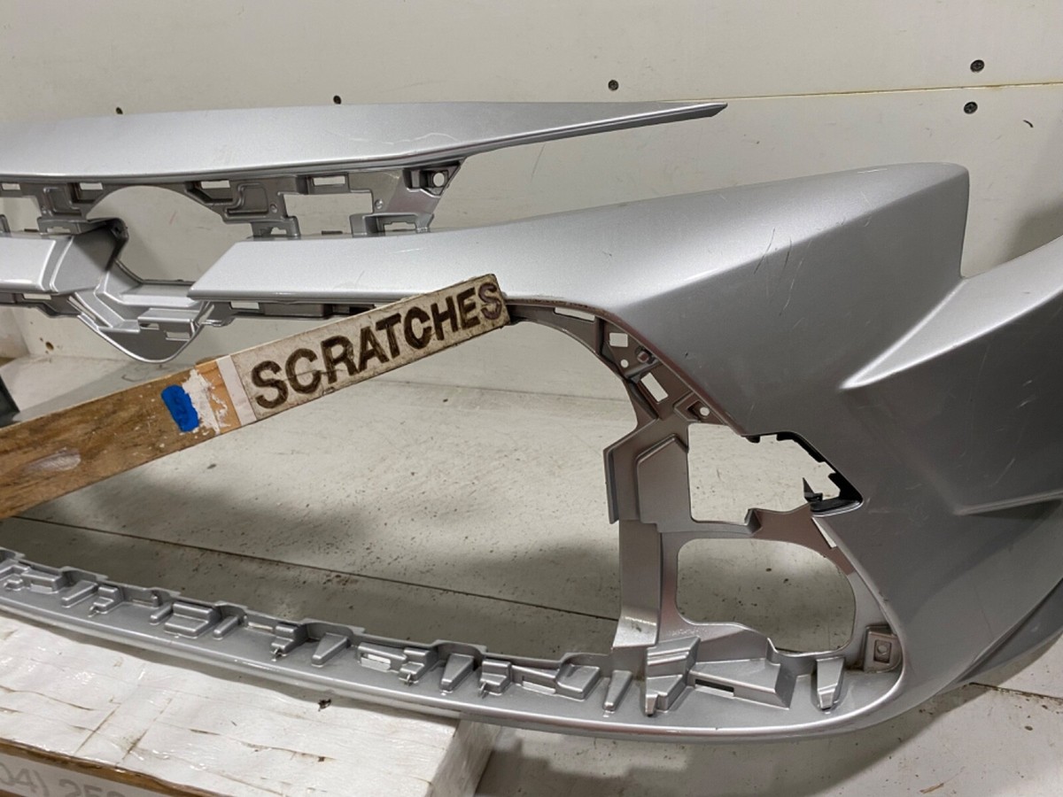 2020-2021 Toyota Corolla LE Front Bumper Cover OEM 52119-12G00 | eBay