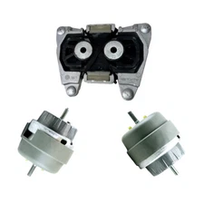 K3459 Engine Motor & Transmission Mount For 2006-2011 Audi A6 3.2L AUTO CVT FWD