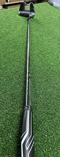 Retco Silverback SB600 Right Hand Putter Black, White, Red BRAND NEW IN PLASTIC - Picture 8 of 8