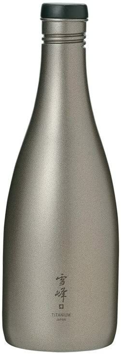 Snow Peak snow peak sake barrel Titanium TW-540 From Japan New | eBay