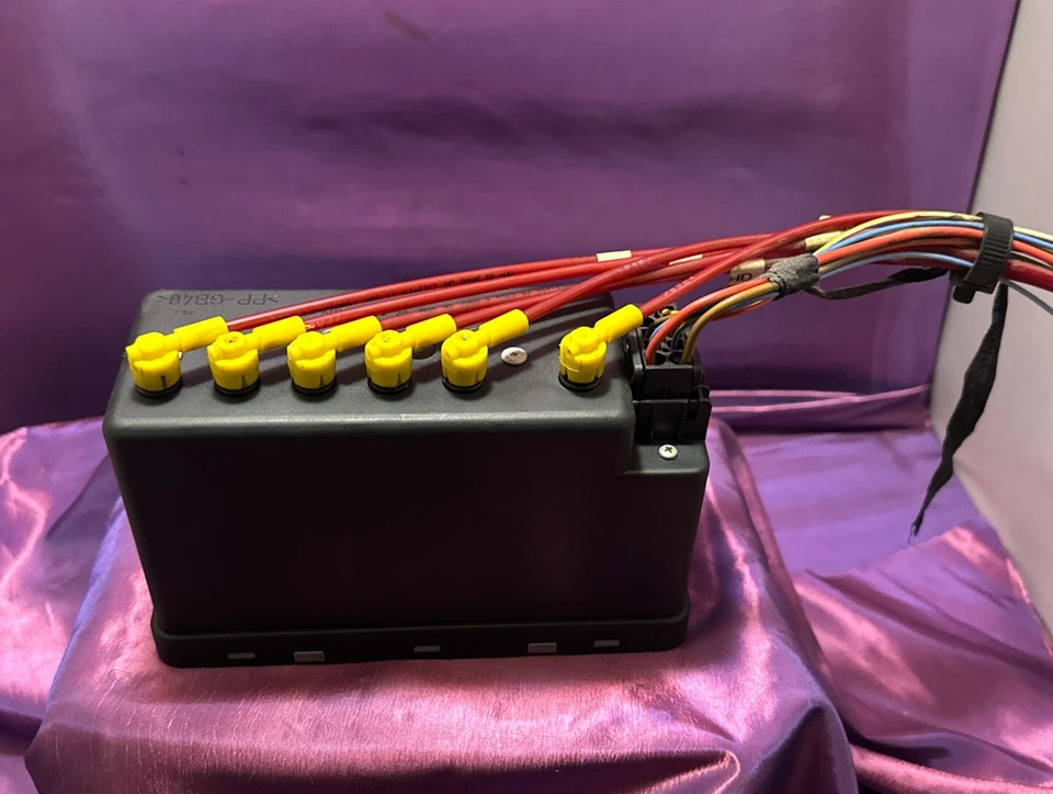 94-99 Mercedes W140 S500 S320 Sedan Door Soft Close Lock Vacuum Pump 1408001748 - Image 4 of 4