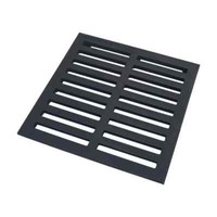 Marley Gussrost 295X295Mm Einlaufrost Gusseisen Einlaufschacht Rost Schachtrost