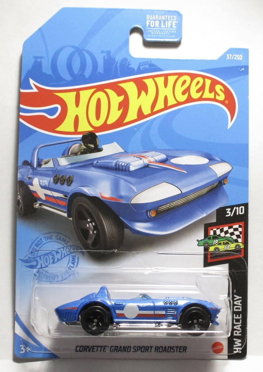 2021 HOT WHEELS * C CASE * CORVETTE GRAND SPORT ROADSTER HW