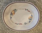 Vintage Corelle By Corning ABUNDANCE Serving Platter - 10X12 Inches — photo 1