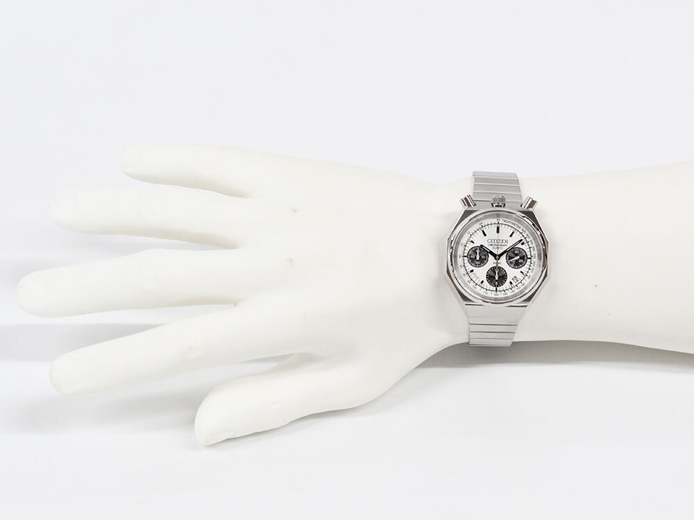 CITIZEN AN3700-62A TSUNO CHRONO AN3700 chronograph Quartz Analog