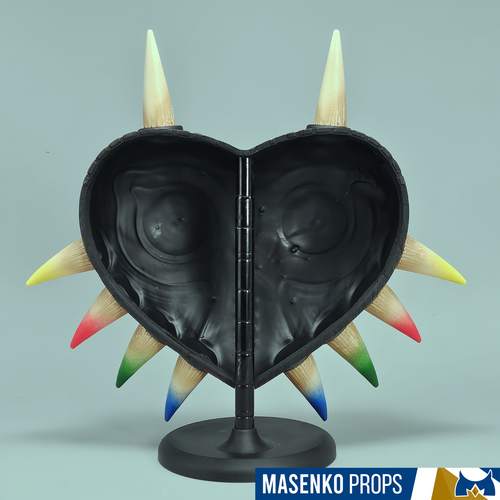 Full Size legend of zelda majoras mask replica - Picture 7 of 9