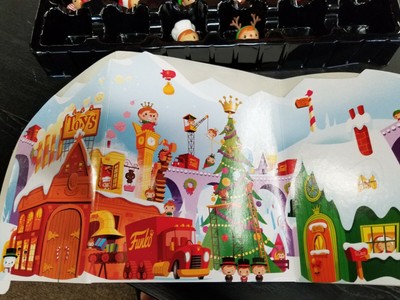 Pint Size Heroes Freddy Funko Advent Calendar - Used -Damaged Box 20  Figures | eBay