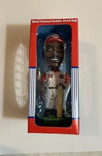 Ken Griffey Jr Genvine Hand Painted Bobbie Head Doll 