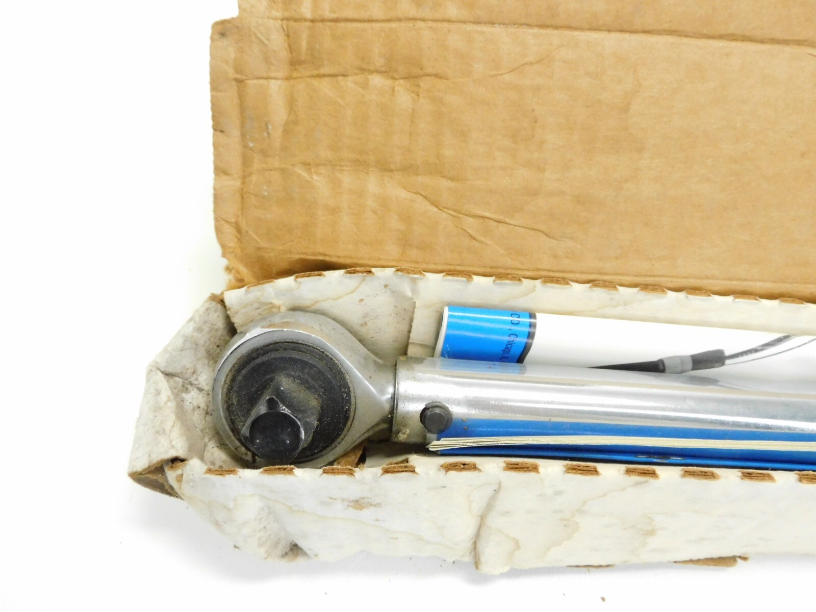 Vintage Sears Craftsman Microtork Torque Wrench 1/2” Drive 944476 eBay