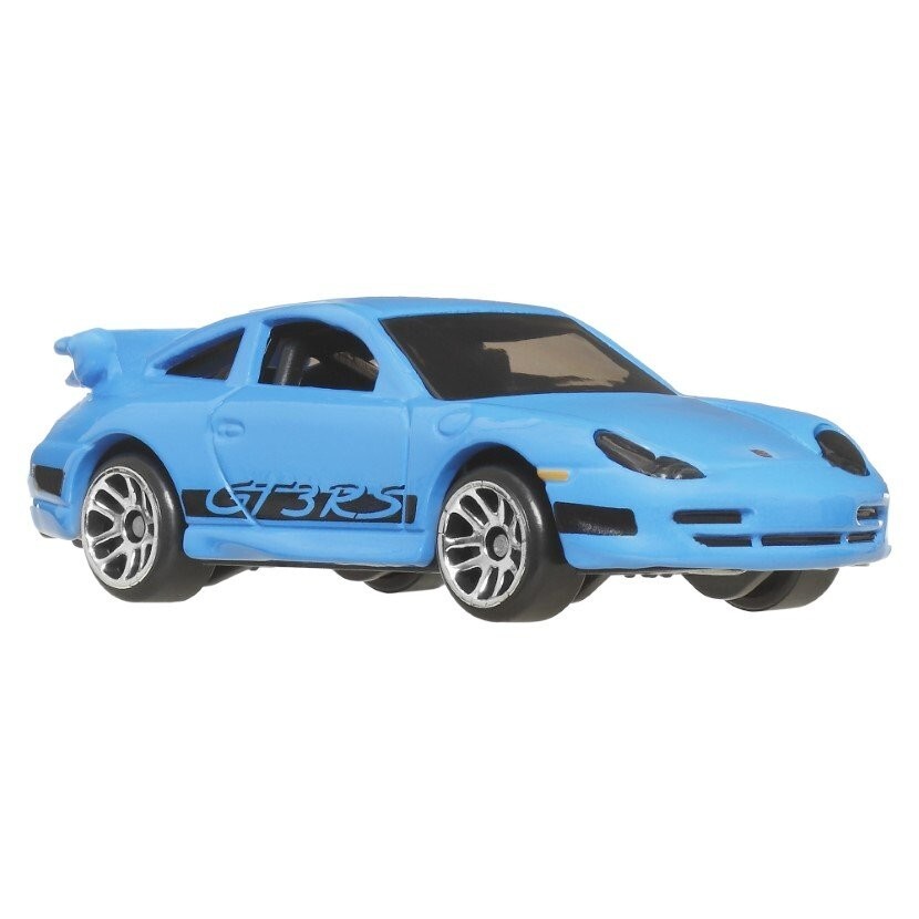 Porsche 911 GT3 RS 997 Blue Hot Wheels Fast & Furious 2024