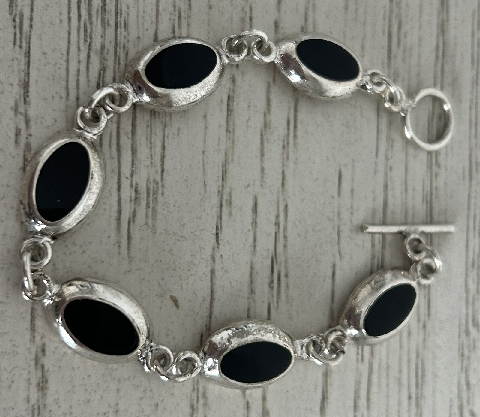 Black Onyx Oval Inlay 7