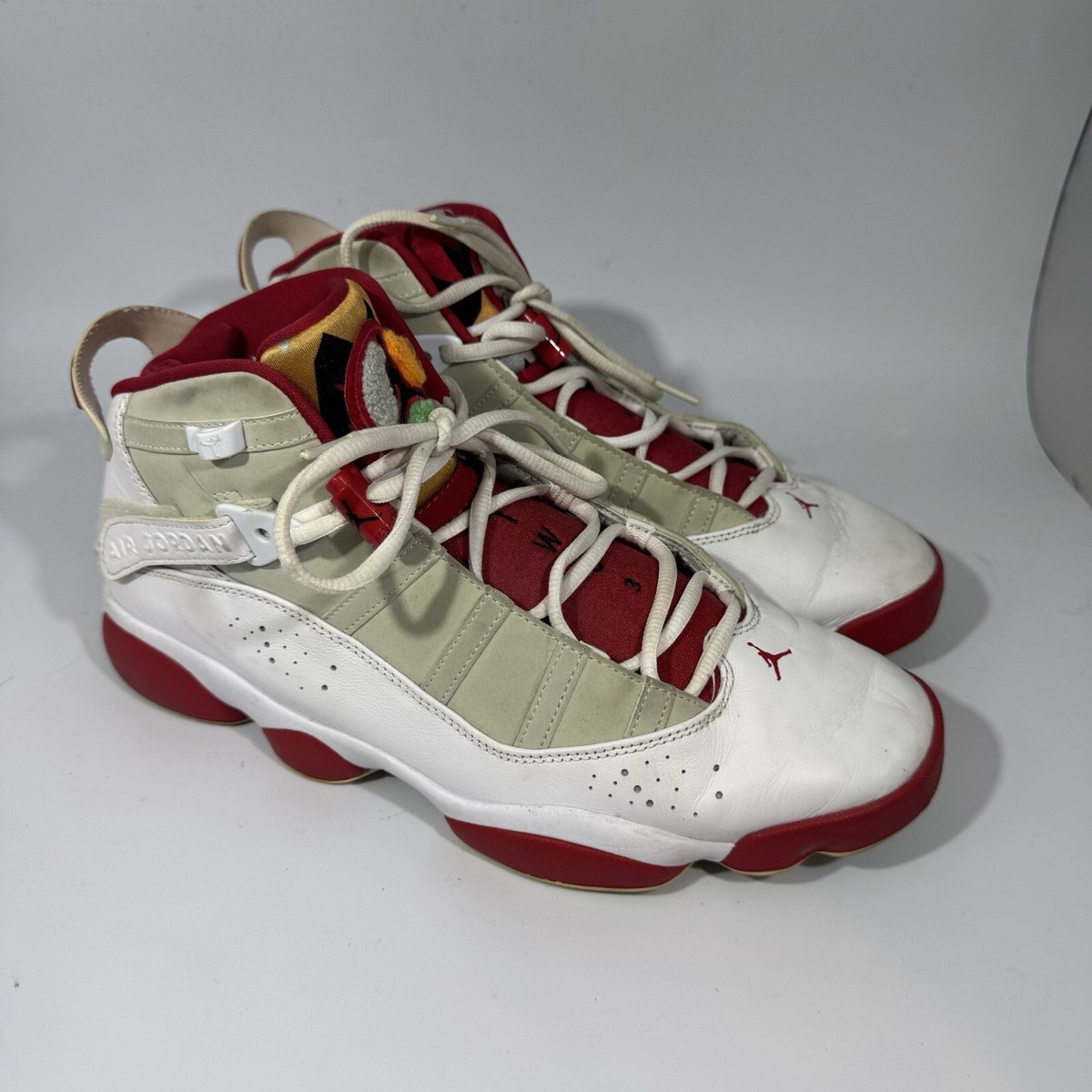 jordan 6 rings used