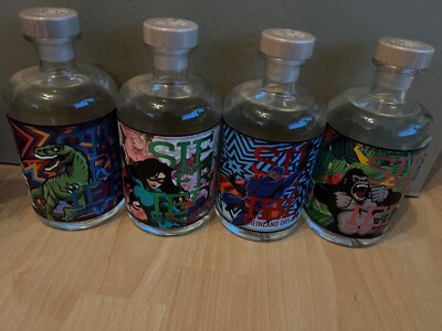 Siegfried Gin ''Sieger Sparkling Four'' Limited Edition 