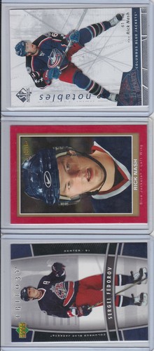 MATHIEU ROY 2005-06 HOT PROSPECTS ROOKIE; CONTRATTIAMO-MANDAMI UN'OFFERTA OGGI!!! - Foto 11 di 12