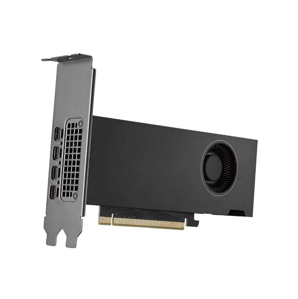 PNY nVidia RTX A2000 High Profile 6GB GDDR6 ECC PCIe x16 4x