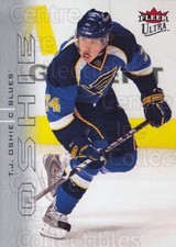 2009-10 Ultra #131 TJ Oshie