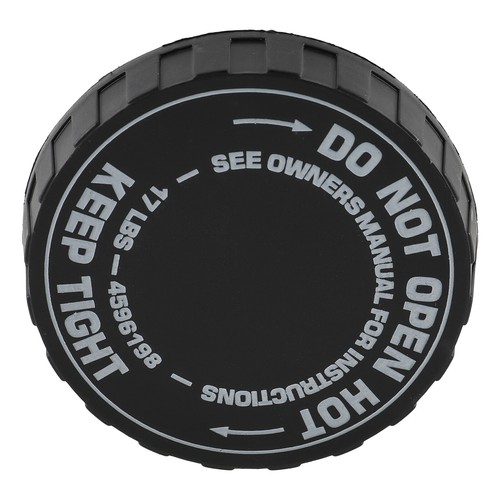 New Radiator Cap Coolant Cap for 2007-2021 Dodge Caliber Jeep Compass Patriot - Picture 5 of 12