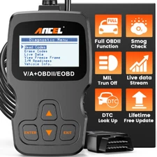 ANCEL AD310 Car OBD2 Scanner Code Reader Auto Diagnostic Scan Tool Check Engine 