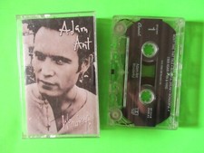 ADAM ANT WONDERFUL CASSETTE TAPE