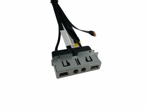 Lenovo E50-00 90BX cavo pannello audio i/o anteriore USD 1B33 HB600 REV A - Foto 1 di 3