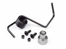 HPI Racing - Muffler Mount and Hanger Wire Set, for the Savage XL