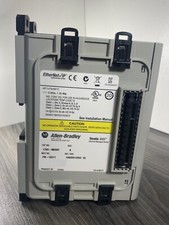 Allen Bradley 1783-MX08T SER A Stratix 8000 8-Port Ethernet Expansion Module USA
