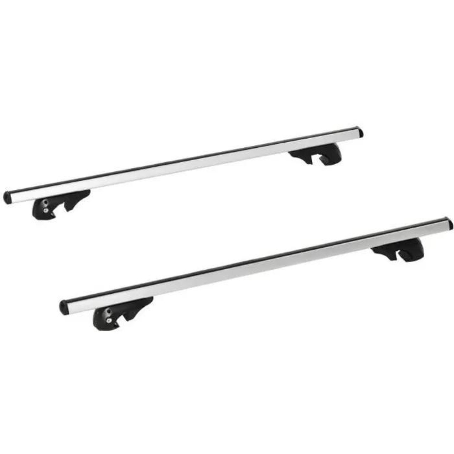Barres de toit en alliage d'aluminium premium anti-corrosion pour auto