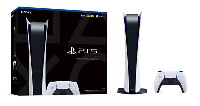 Sony PlayStation 5 Digital Edition | eBay