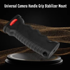 Handheld Grip 1/4" Screw f Camera Stabilizer Smartphone Handy Grip Tripod System