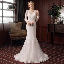 wedding dress new