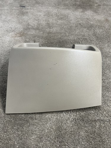 04-08 Ford F-150 Dash Cluster Bezel Speedometer Trim OEM Tan - Picture 11 of 23