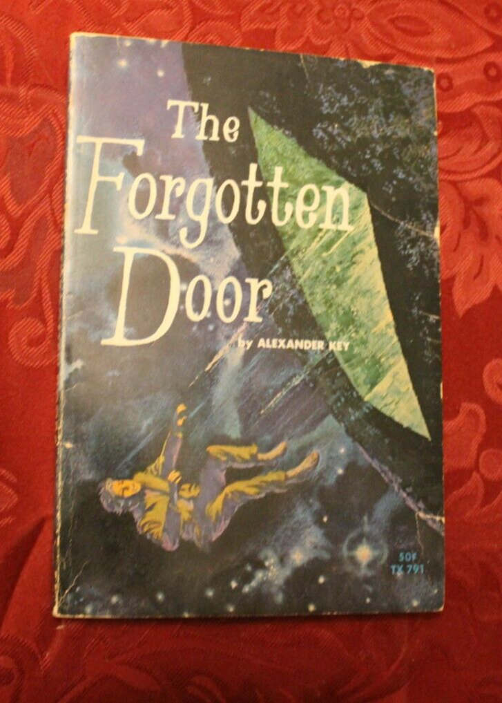 The Forgotten Door ~ Alexander Key ~ 1968 Scholastic TP 5PR | eBay