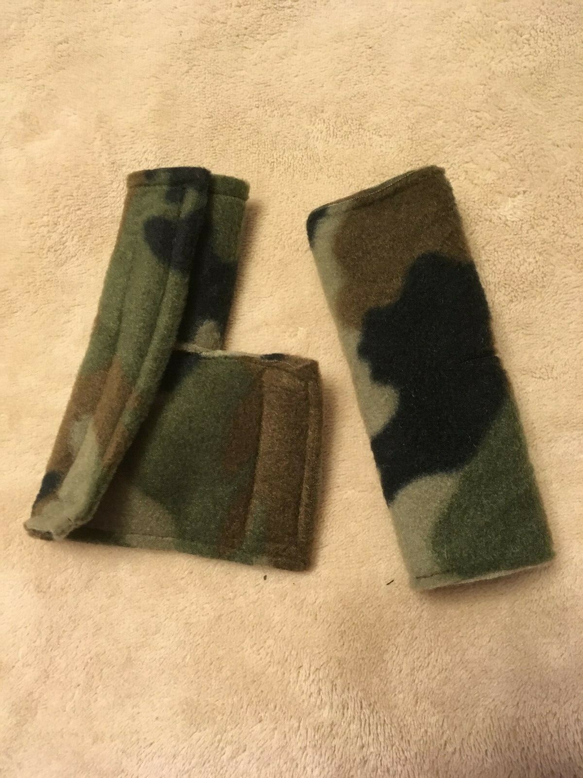 Face buffers for Cpap Phillips Wisp Headgear eBay