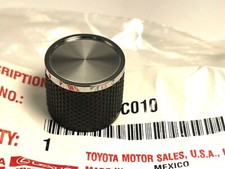 2013-2020 Toyota Tundra Cd Player Radio Display Knob Receiver Switch