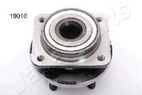 Japanparts KK-19010 Radnabe Vorderachse FÜR Chrysler Jeep