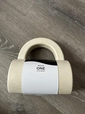 nwm ONE Open-Ear Over-the-Head Ear Speaker Light Gray MBH001 KA