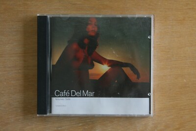 Café Del Mar - Volumen Siete  (Box C791)