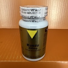 Vit’all+ Kudzu 400mg Extrait Standardisé Complément Alimentaire, 30 Gélules