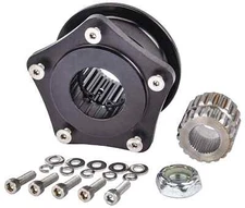 JEGS 60724 GM Splined Quick Release Steering Hub