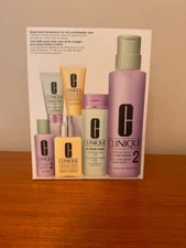 CLINIQUE 2 Great Skin Everywhere For Dry Combination Skin 6 Gift Set
