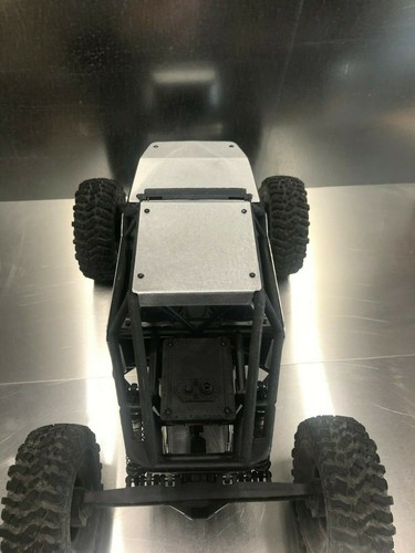 Axial Capra Aluminum Body Panel Kit Barndog Racing 4x4,Crawler,KOH,Barndog Fab - Picture 4 of 5