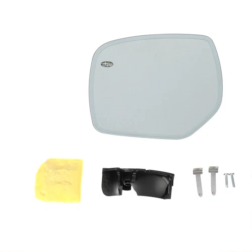 OEM NEW Subaru Exterior Auto Dimming Mirror Approach Light Left Side J201SSG402