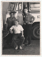 Lot of 10 Soviet Vintage Authentic Photographs - Military, Crowds, and Landmarks