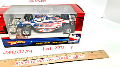  Indianapolis 500 2009 Event Car Centennial Era 1:24 Die-Cast Hot Wheels limited