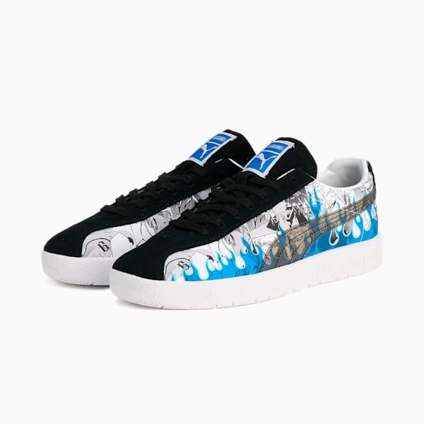 Bleach × PUMA Delphin Blue Jaguar Grimmjow Jaegerjaques 403444-01